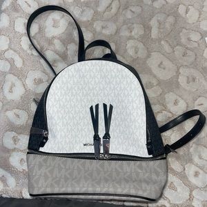 Michael Kors backpack